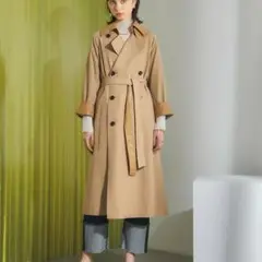 トレンチコート パブリックトーキョー