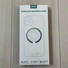 MagSafe用　メタルリング ワイヤレス充電