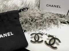 シャネル ピアス CHANEL
