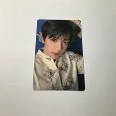 TXT together weverse 特典　スビン