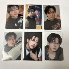チャンビン StrayKids スキズ KARMA HMV ラキドロ 特典