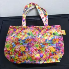 6% ＤＯＫＩＤＯＫＩ トートバック　増田セバスチャン