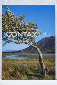 CONTAX G2 カタログ