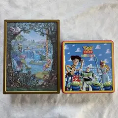 空き缶セット