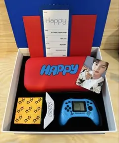 BTS ジン Happy スペシャルステージ 入場 特典 プレゼント トレカ