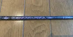 TRPX AFTERBURNER F6 ⭐︎⭐︎⭐︎ スリークロス　7w シャフト