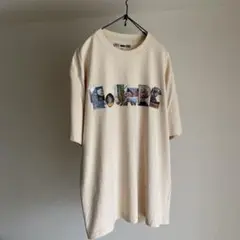 UNIQLO ユニクロ　ルーヴル美術館　tシャツ　L