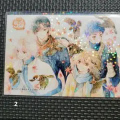 暁のヨナ　ブロマイド2