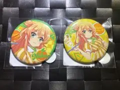 まちカドまぞく2丁目 WEBくじ『Machikado Diner☆』陽夏木ミカン