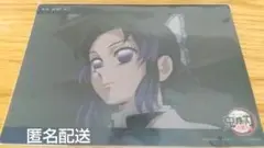 鬼滅の刃 ビッグクリアカード WEBSHOPくじ-胡蝶しのぶ- 49