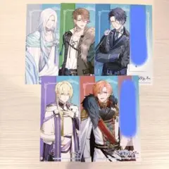 冬園サクリフィス オトメイト ステラワース ブロマイド