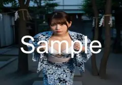 A4サイズアートポスター 1点もの 美女ポスター最高品質 D-S-１８