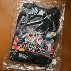 cluster GAMEJAM特製Tシャツ　まご山つく蔵書き下ろし