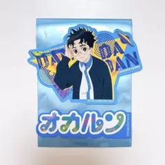 【ダンダダン】オカルン ステッカーセット 第2弾 ナムコ限定