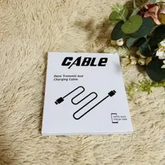 ◆新品◆ 充電器ケーブルタイプC急速充電器USB-C & USB-C 100W