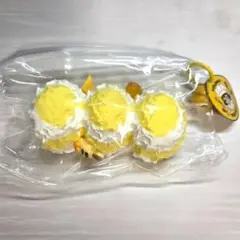lulumii スクイーズ チーズ はちみつ たまご