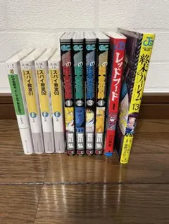 読まなくなった本とアニメグッズ