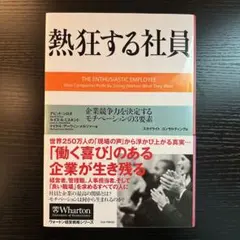 熱狂する社員 : 企業競争力を決定するモチベーションの3要素