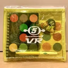 【新品未開封】「スペースチャンネル5 VR」発売記念 スペースグッズセット