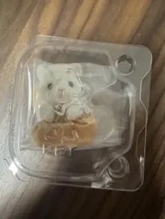 シルバニア 一番くじ G賞 ゆきヒョウ