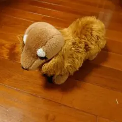 ぬいぐるみ ダックスフント 犬