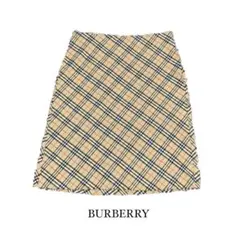 ❗️期間限定値下げ❗️Burberry セミタイトスカート