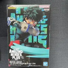 僕のヒーローアカデミアTHE AMAZING HEROES PLUS Vol.1