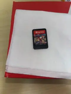 マリオカート8 デラックス Nintendo Switch ソフト カセットのみ