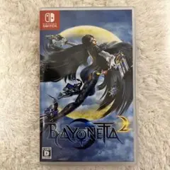 Switch ベヨネッタ2