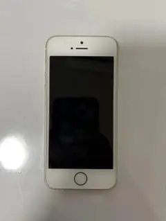 Apple iPhone SE ゴールド 本体