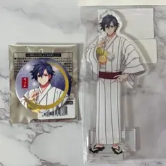 軌跡シリーズ ブックオフ コラボ リィン アクスタ 缶バッジ