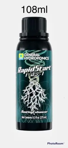 ラピッドスタート108ml