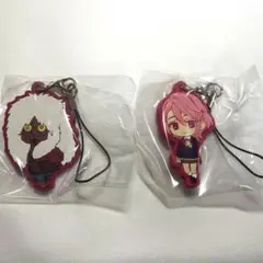 ダンダダン カプセルラバーマスコット ターボババア アイラ