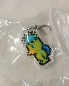 ファイナルファンタジー　めじるしチャーム　ガチャ　カッパ　ピクセルリマスター