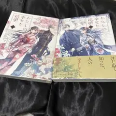 わたしの幸せな結婚1〜4巻セット