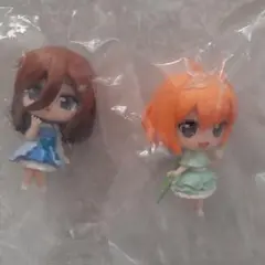 五等分の花嫁 コレクションフィギュアリッチ ラディアントバージョン 四葉のみ