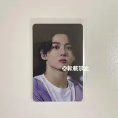 BTS Yet to Come 映画入場者特典 釜山コン トレカ グク
