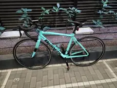 Bianchi via nirone7 21 引き取り限定 美品