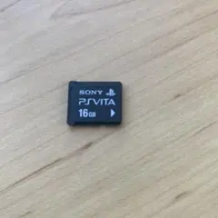 SONY PS Vita 16GB メモリーカード