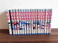キャッツアイ　全巻セット