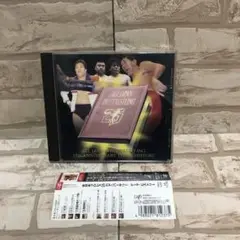 全日本プロレス 25th アニバーサリー テーマヒストリー　CD　帯付き