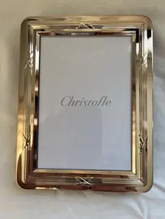 Christofle クリストフルシルバー フォトフレーム　新品　未使用