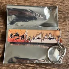 BLEACH メヂカラアクキー 黒崎一護