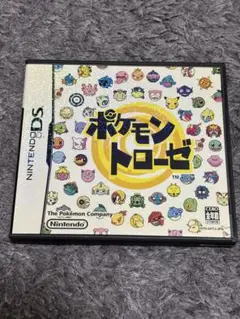 ニンテンドーDSソフトポケモントローゼ