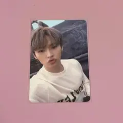 Straykids リノ yellowwood 封入