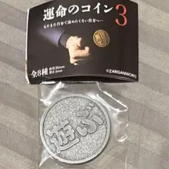 運命のコイン3 遊ぶ⇄帰る
