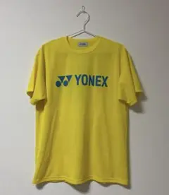 YONEX "信念を貫け" Tシャツ