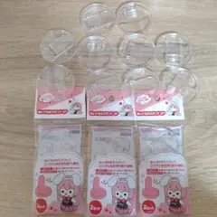 ぬいぐるみスタンド 2P マイコレ セリア ディスプレイ ちびぐるみ 組み立て