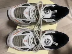AXEL ARIGATO MARATHON RUNNER スニーカー白/橙 41