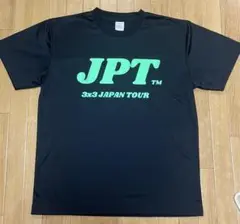 3x3 JAPAN TOUR Tシャツ　L